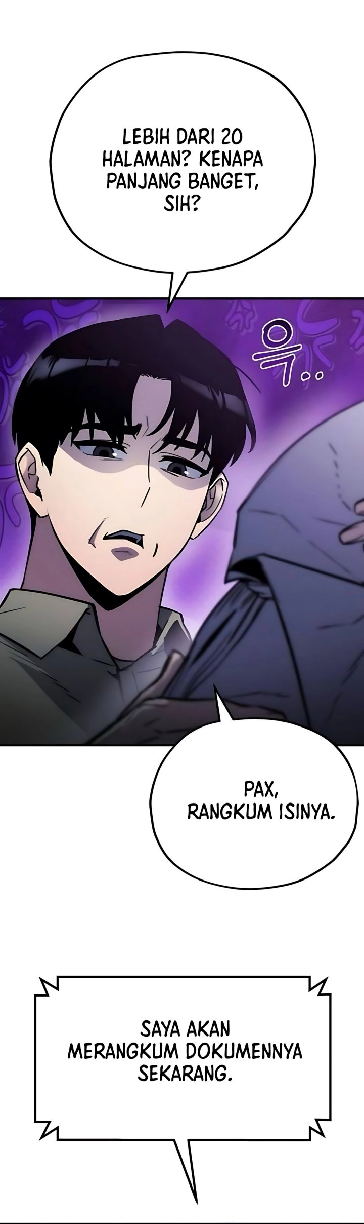 Hiding a Logistics Center in the Apocalypse Chapter 54 Gambar 84