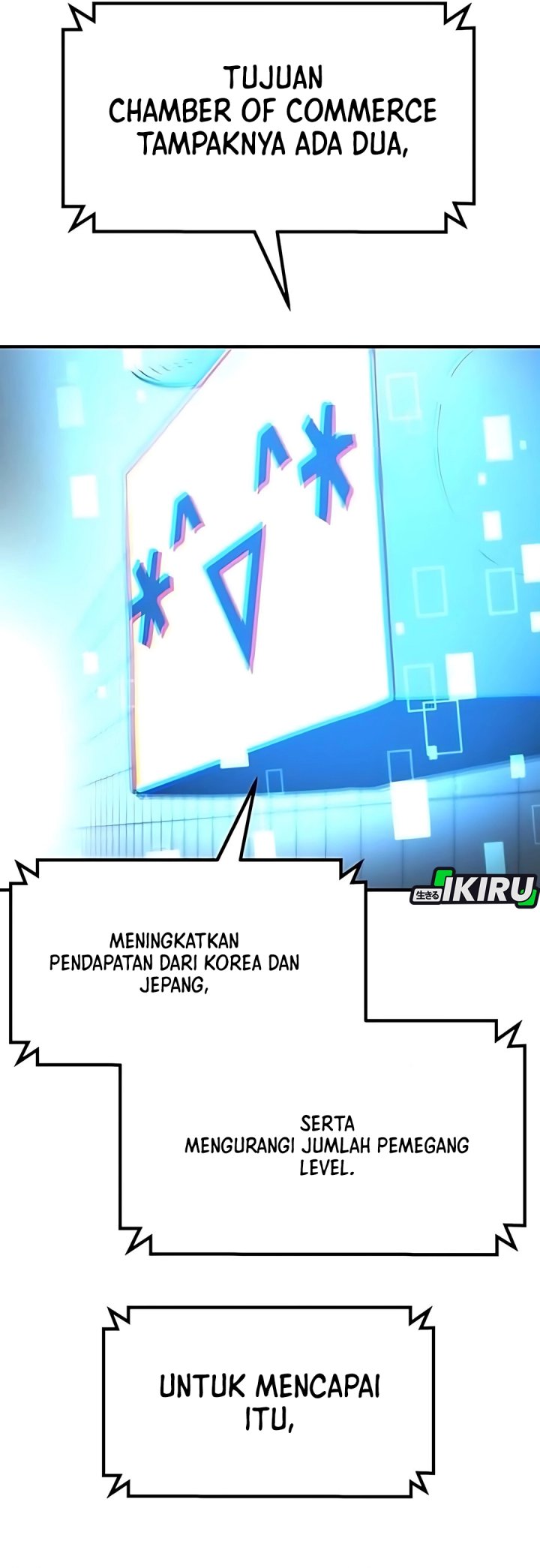 Hiding a Logistics Center in the Apocalypse Chapter 54 Gambar 87