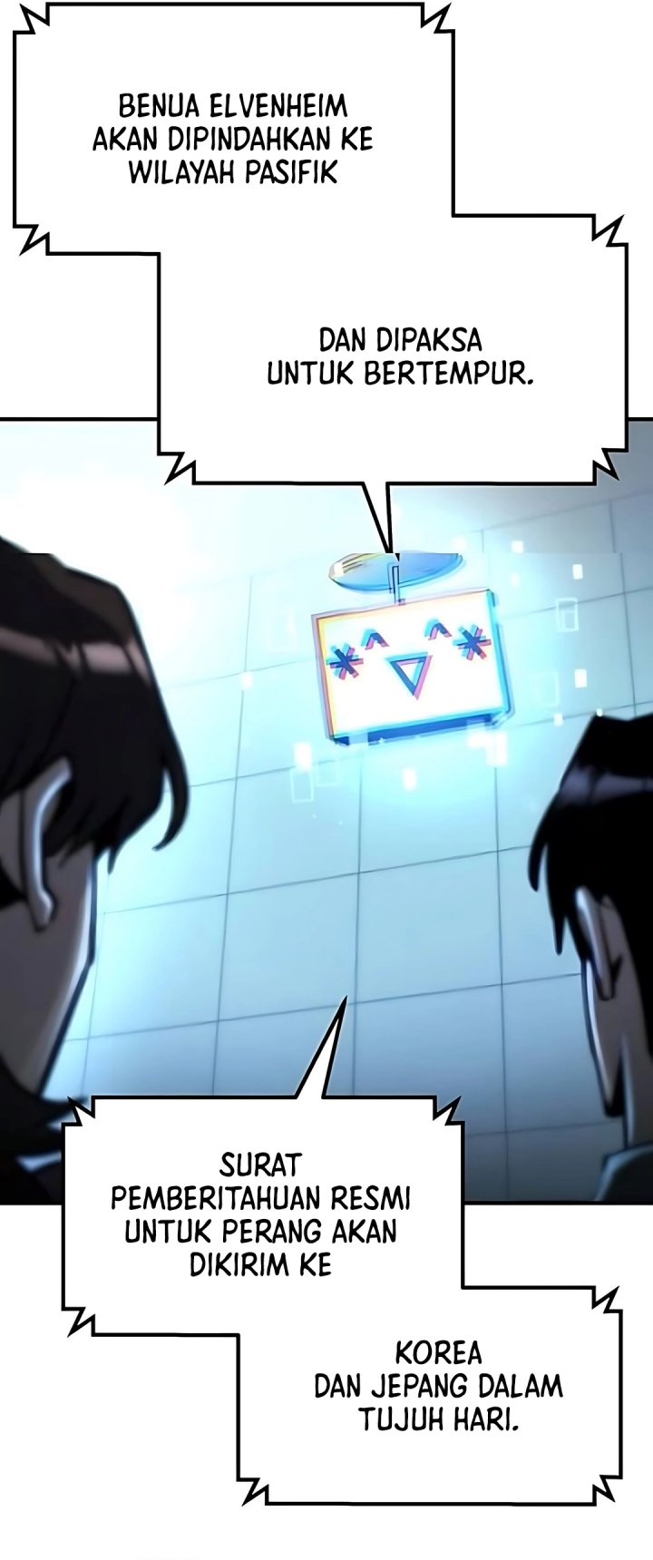 Hiding a Logistics Center in the Apocalypse Chapter 54 Gambar 88
