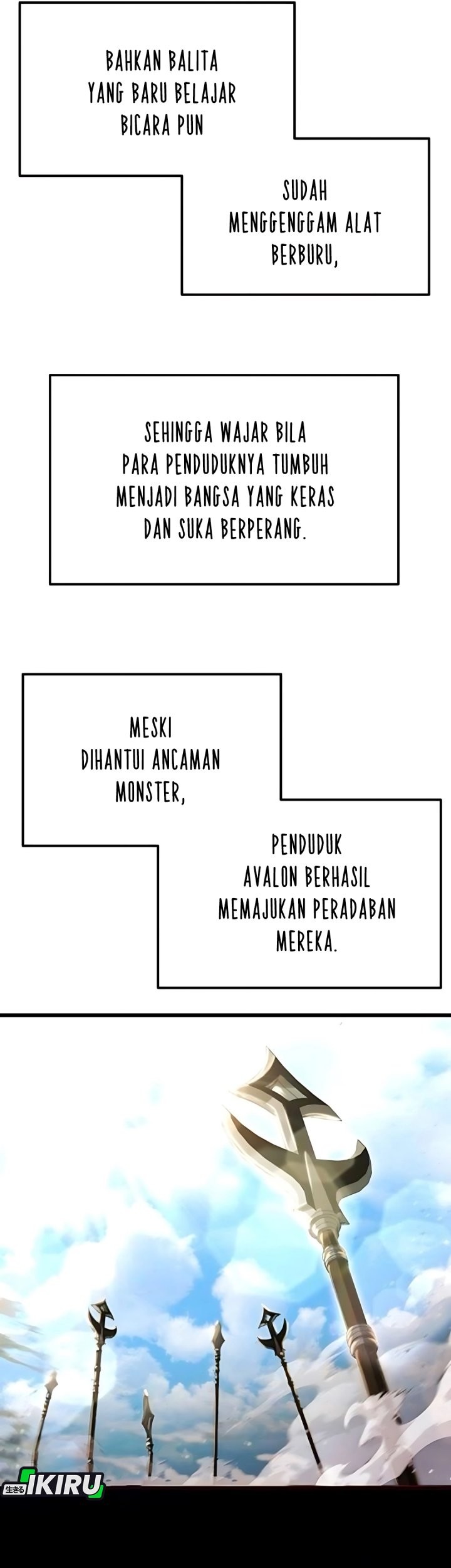 Hiding a Logistics Center in the Apocalypse Chapter 54 Gambar 7