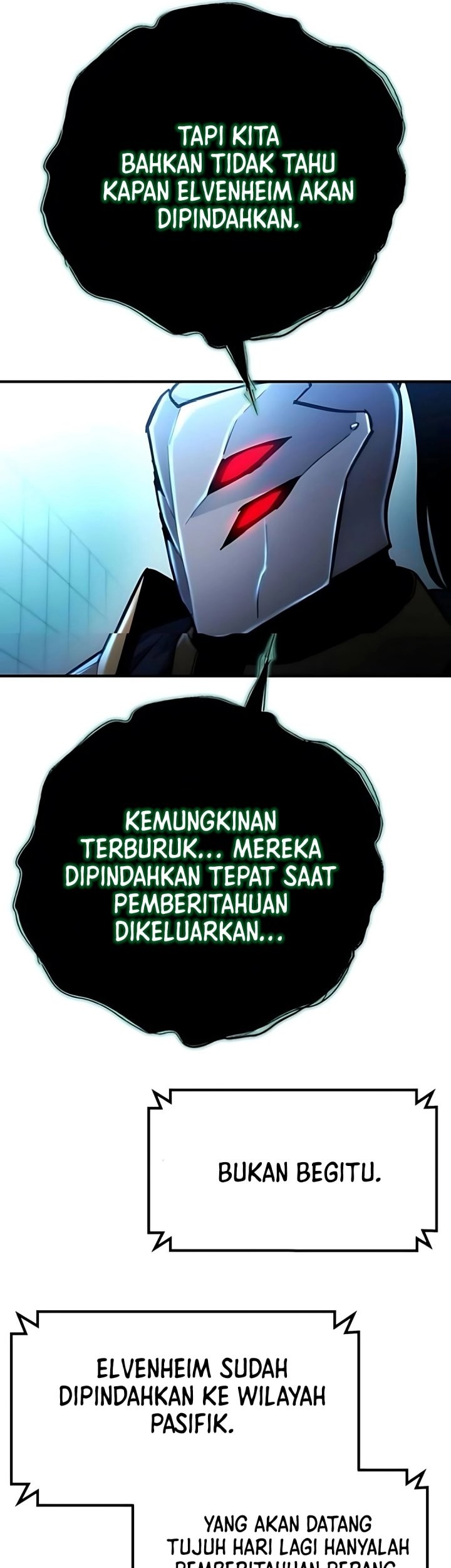 Hiding a Logistics Center in the Apocalypse Chapter 54 Gambar 96