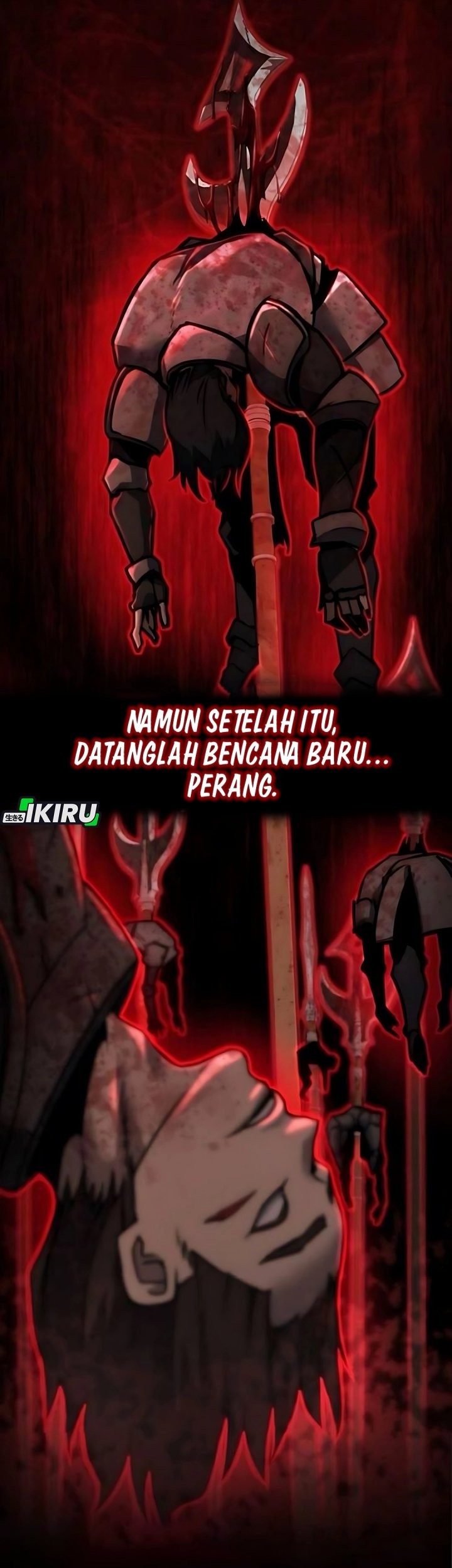 Hiding a Logistics Center in the Apocalypse Chapter 54 Gambar 9
