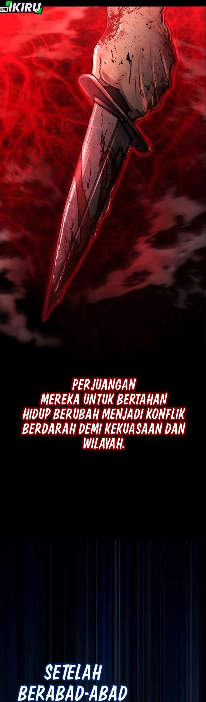 Hiding a Logistics Center in the Apocalypse Chapter 54 Gambar 11