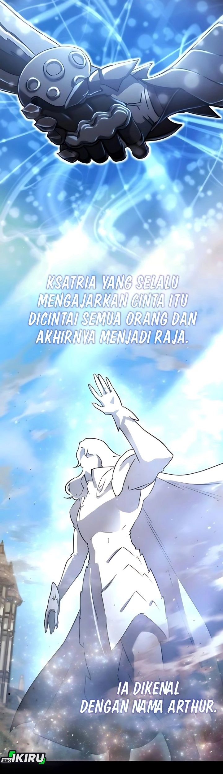 Hiding a Logistics Center in the Apocalypse Chapter 54 Gambar 14