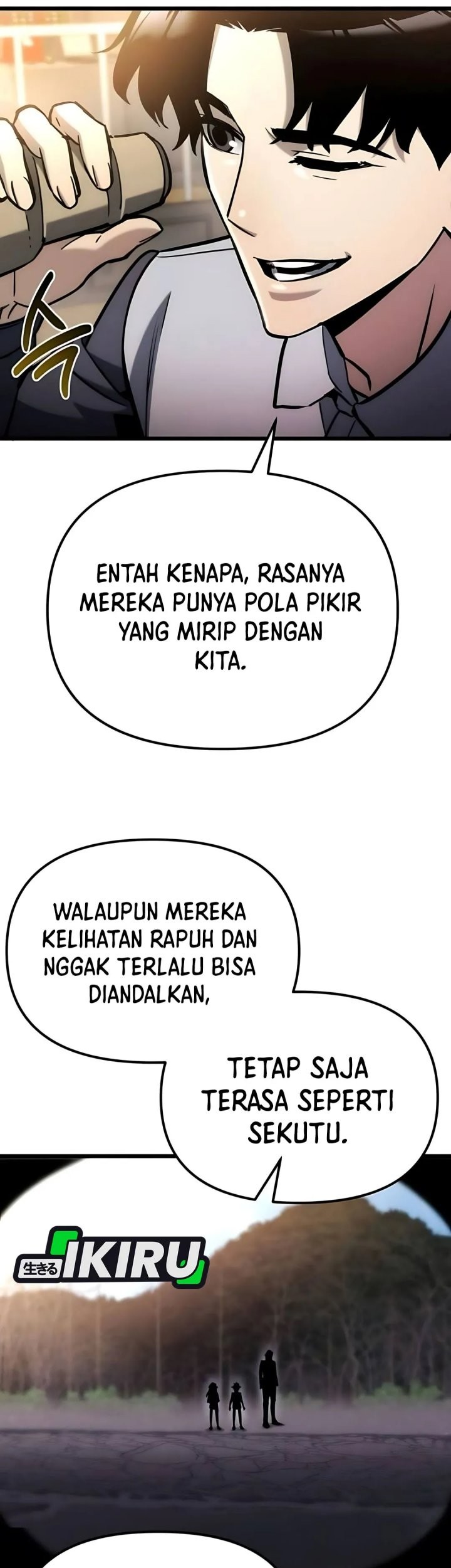 Hiding a Logistics Center in the Apocalypse Chapter 55 Gambar 20