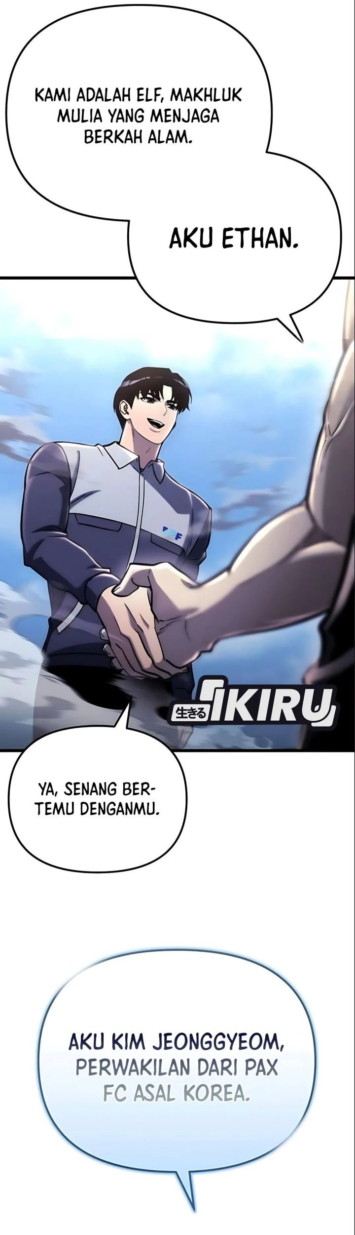 Hiding a Logistics Center in the Apocalypse Chapter 55 Gambar 33