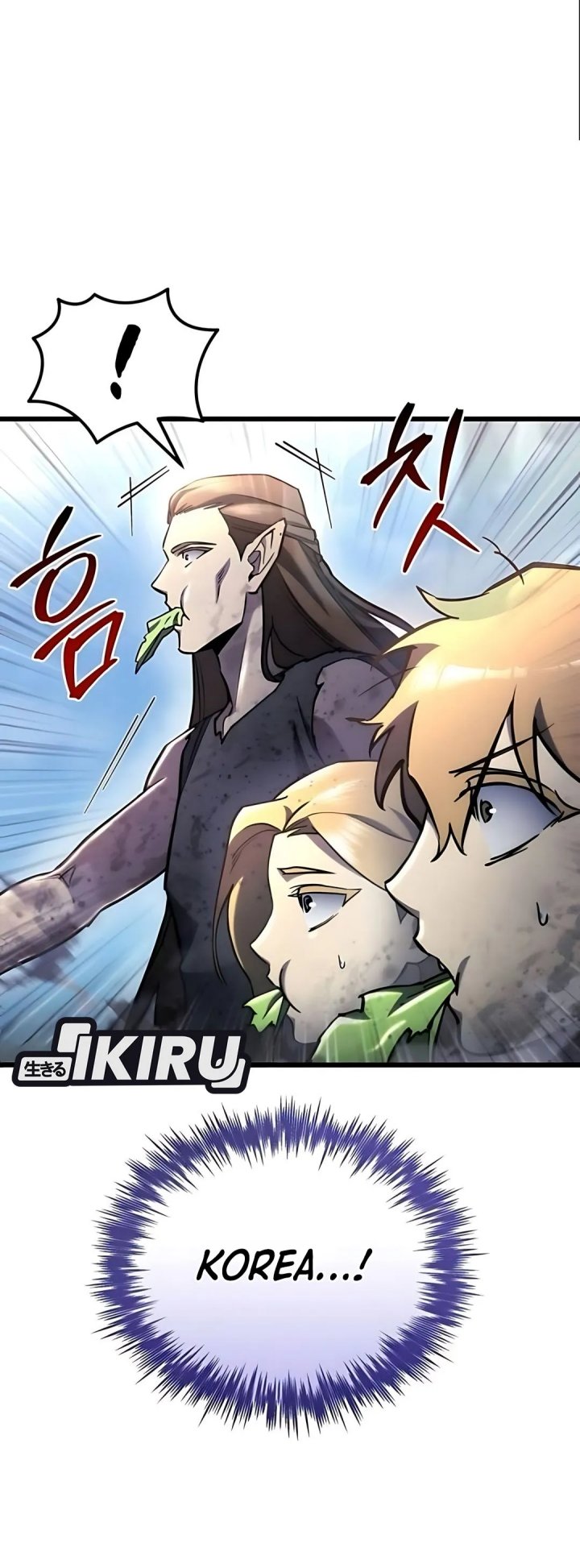 Hiding a Logistics Center in the Apocalypse Chapter 55 Gambar 35