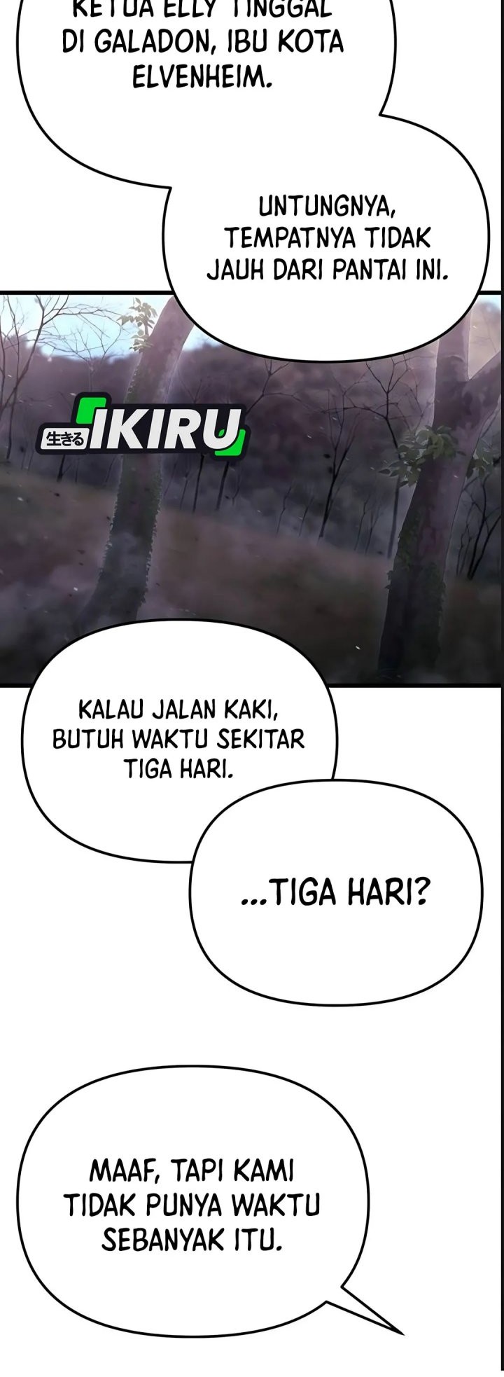 Hiding a Logistics Center in the Apocalypse Chapter 55 Gambar 41