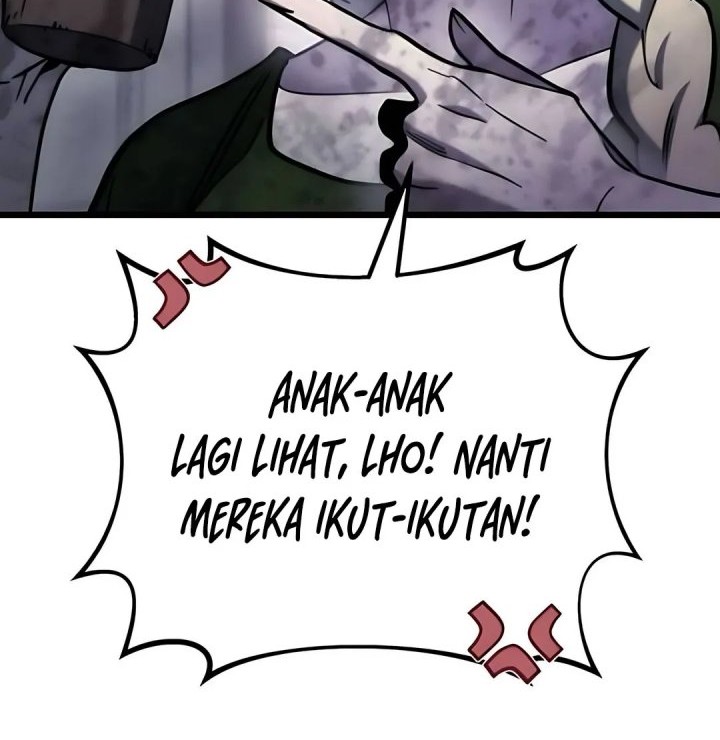 Hiding a Logistics Center in the Apocalypse Chapter 55 Gambar 66