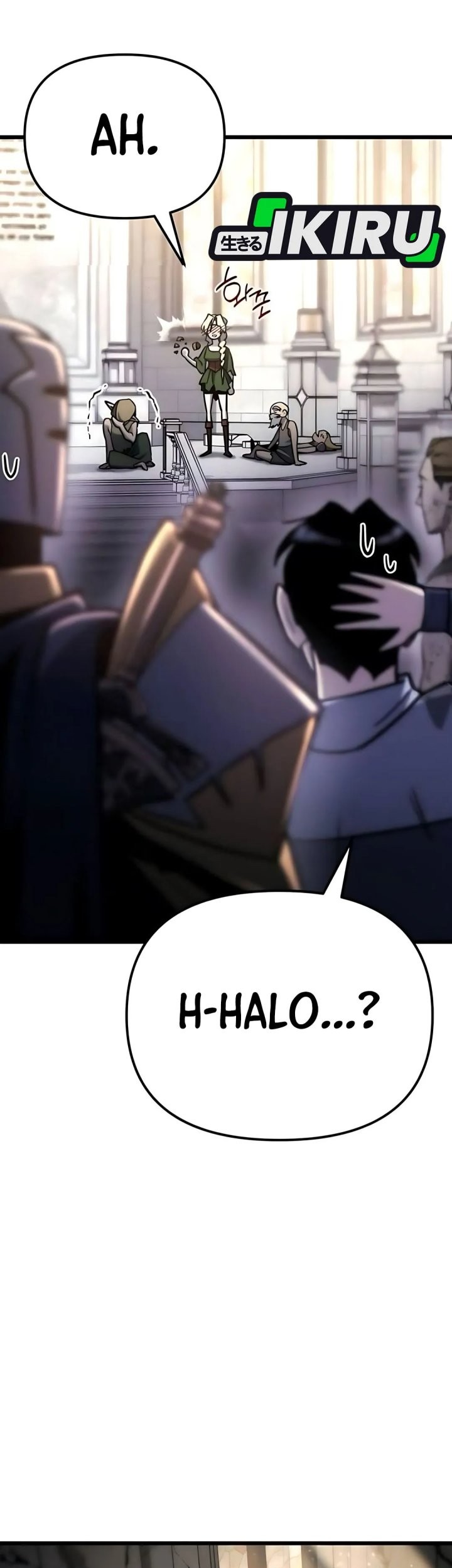 Hiding a Logistics Center in the Apocalypse Chapter 55 Gambar 69