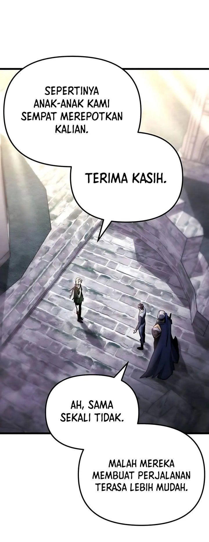 Hiding a Logistics Center in the Apocalypse Chapter 55 Gambar 71