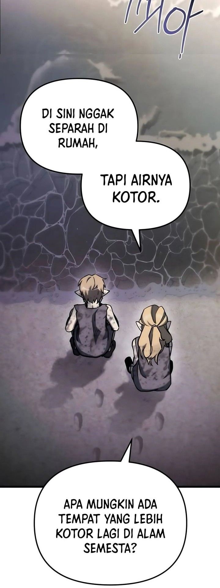 Hiding a Logistics Center in the Apocalypse Chapter 55 Gambar 6