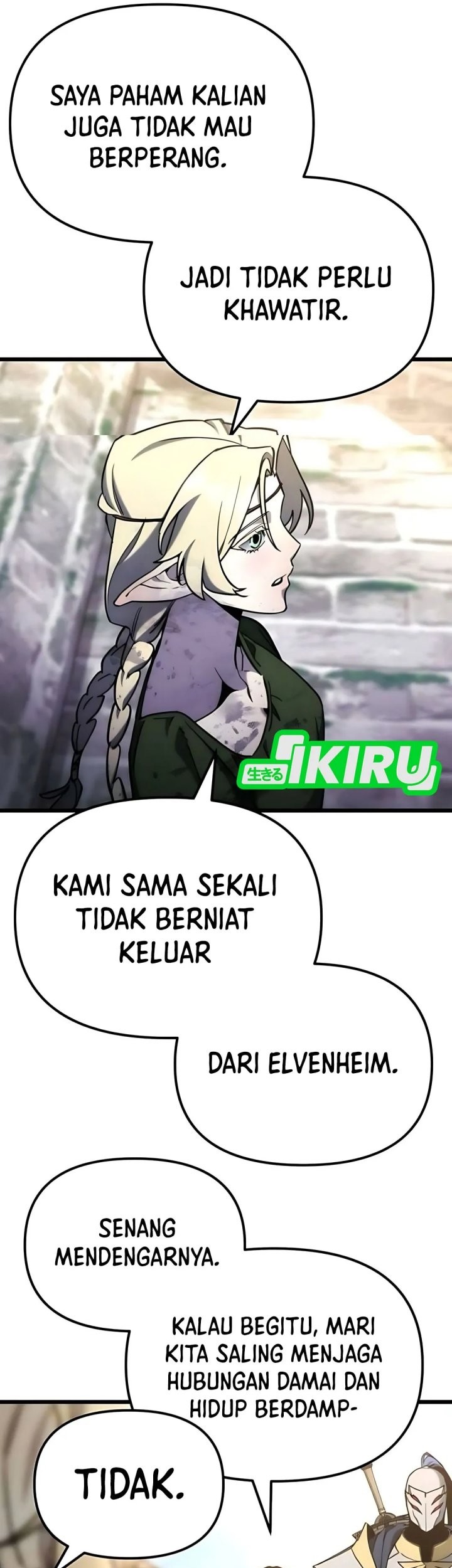 Hiding a Logistics Center in the Apocalypse Chapter 55 Gambar 72