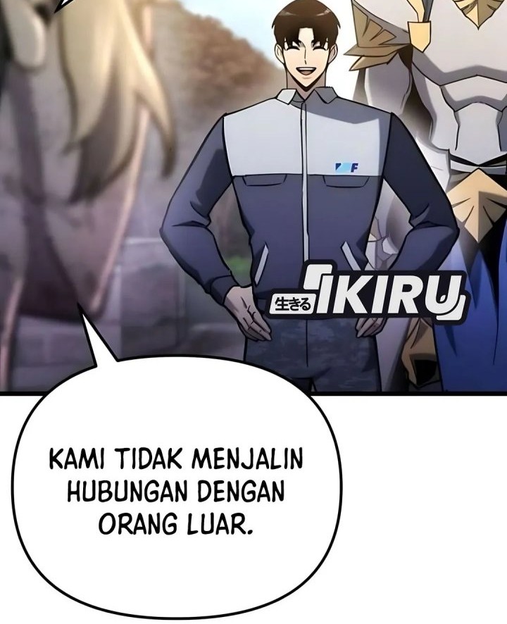 Hiding a Logistics Center in the Apocalypse Chapter 55 Gambar 73