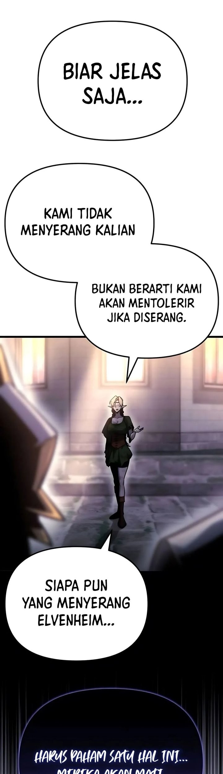 Hiding a Logistics Center in the Apocalypse Chapter 55 Gambar 74