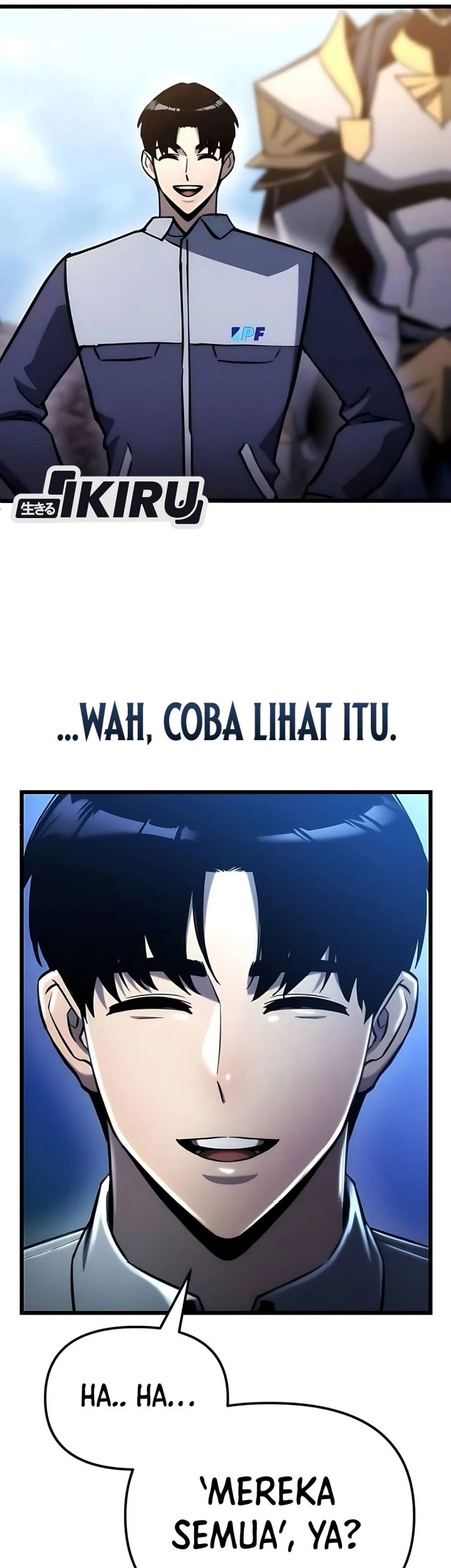 Hiding a Logistics Center in the Apocalypse Chapter 55 Gambar 76