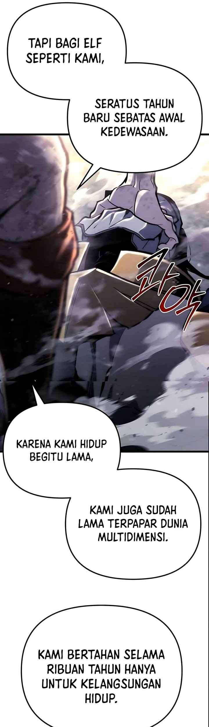 Hiding a Logistics Center in the Apocalypse Chapter 55 Gambar 85
