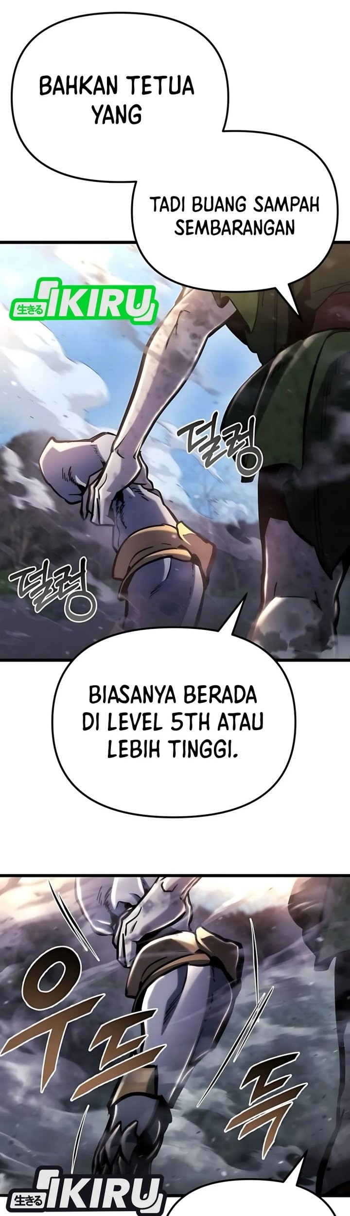 Hiding a Logistics Center in the Apocalypse Chapter 55 Gambar 87