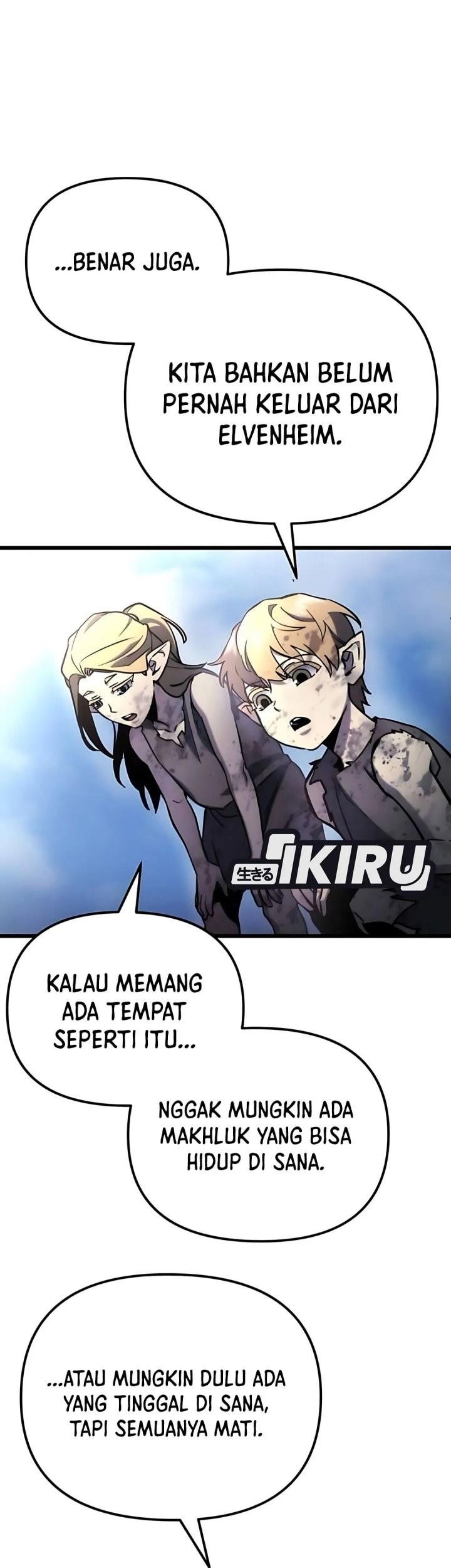 Hiding a Logistics Center in the Apocalypse Chapter 55 Gambar 7