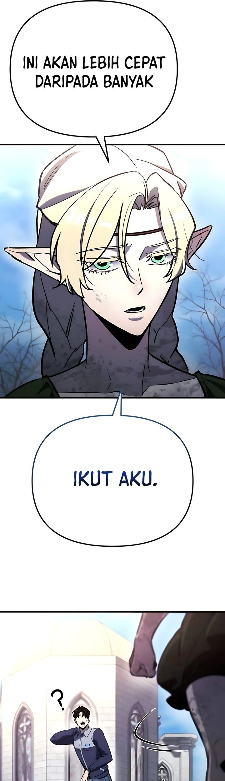 Hiding a Logistics Center in the Apocalypse Chapter 56 Gambar 19
