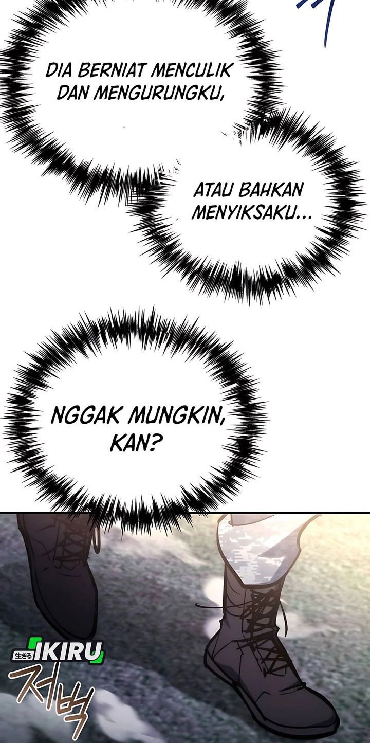 Hiding a Logistics Center in the Apocalypse Chapter 56 Gambar 22