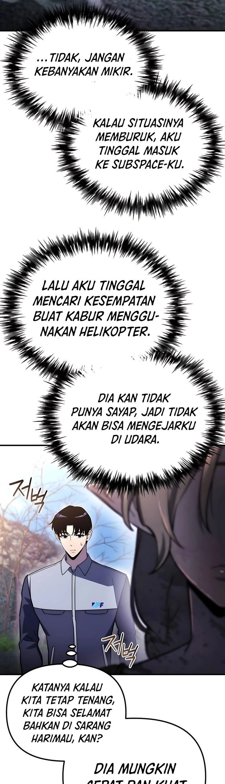 Hiding a Logistics Center in the Apocalypse Chapter 56 Gambar 23