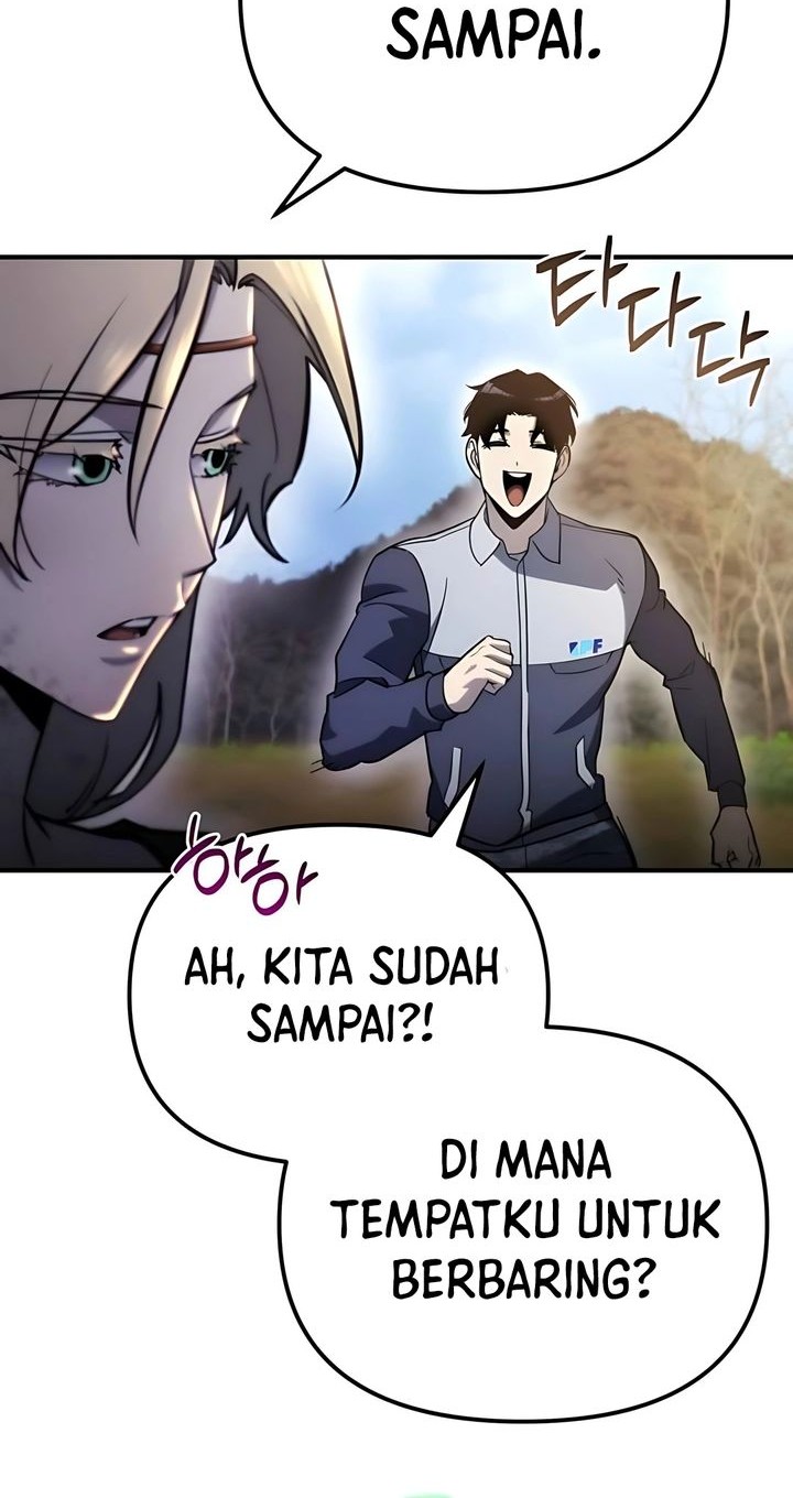 Hiding a Logistics Center in the Apocalypse Chapter 56 Gambar 33