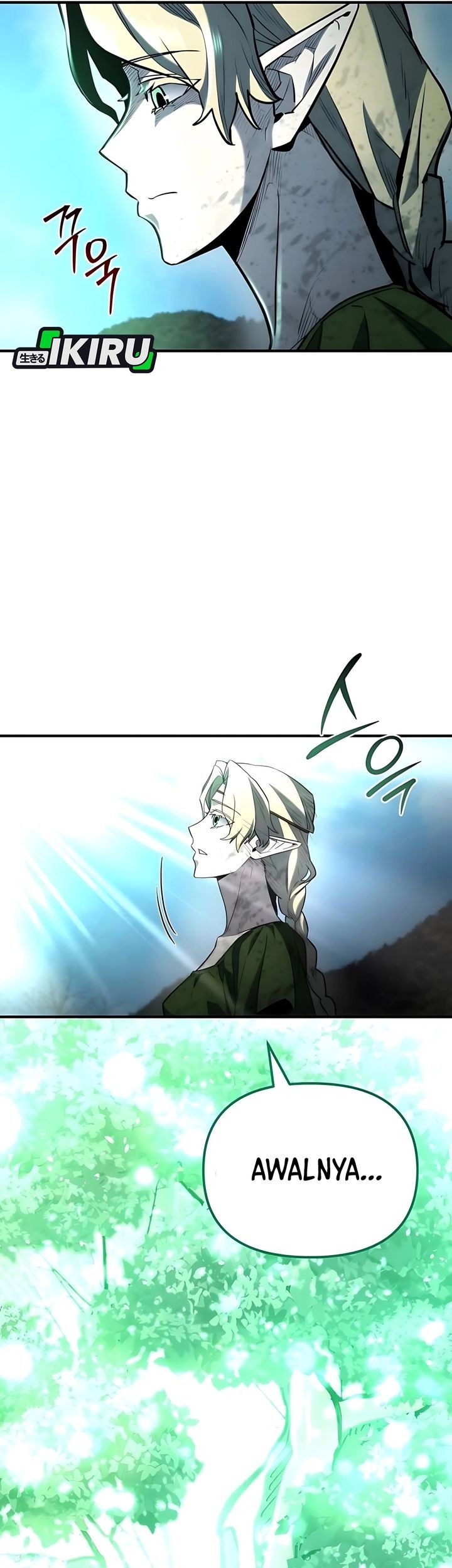 Hiding a Logistics Center in the Apocalypse Chapter 56 Gambar 38