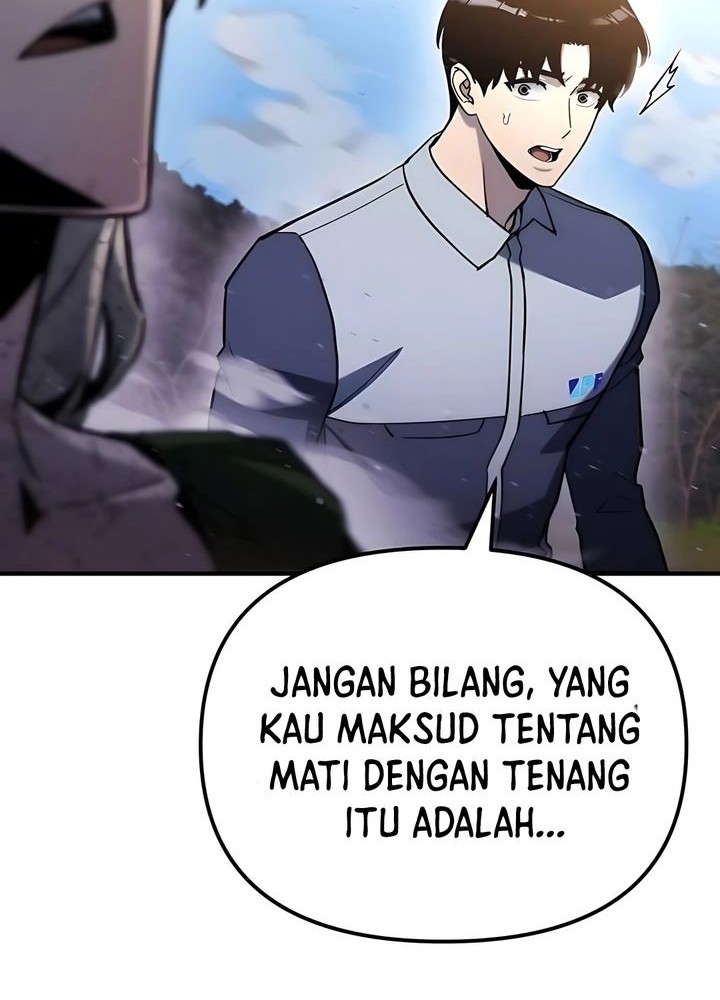 Hiding a Logistics Center in the Apocalypse Chapter 56 Gambar 43