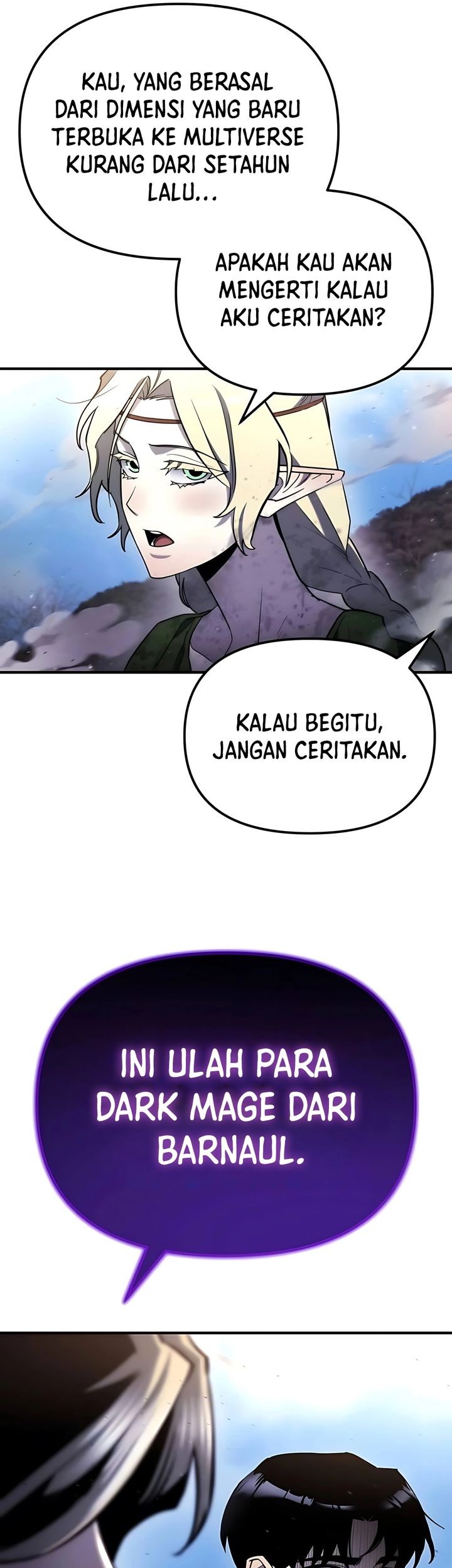 Hiding a Logistics Center in the Apocalypse Chapter 56 Gambar 46