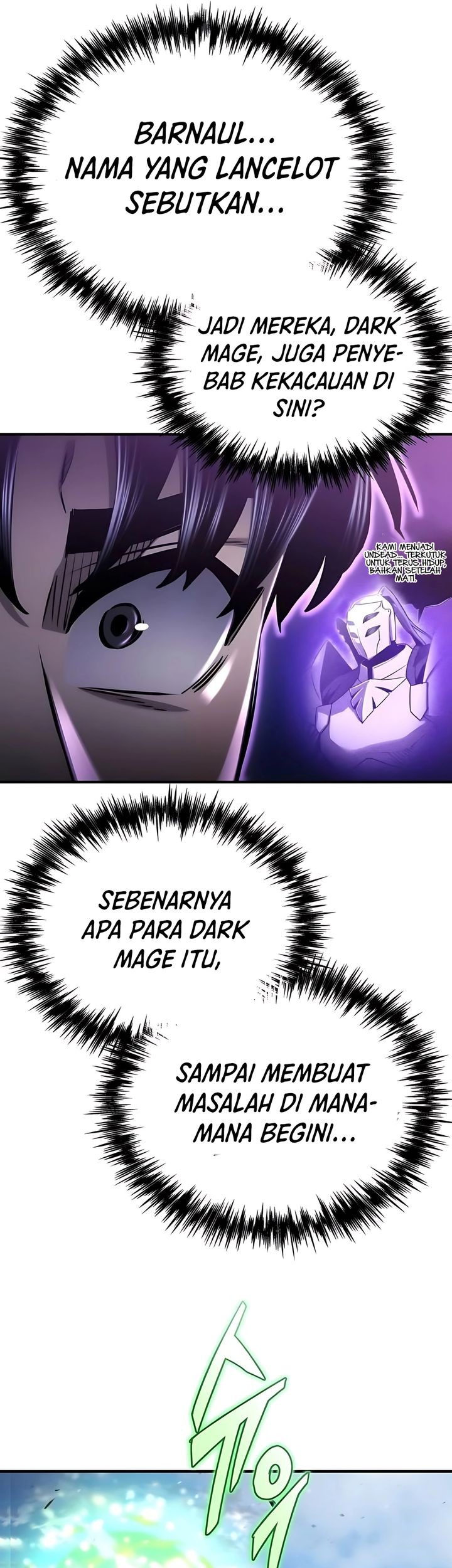 Hiding a Logistics Center in the Apocalypse Chapter 56 Gambar 48