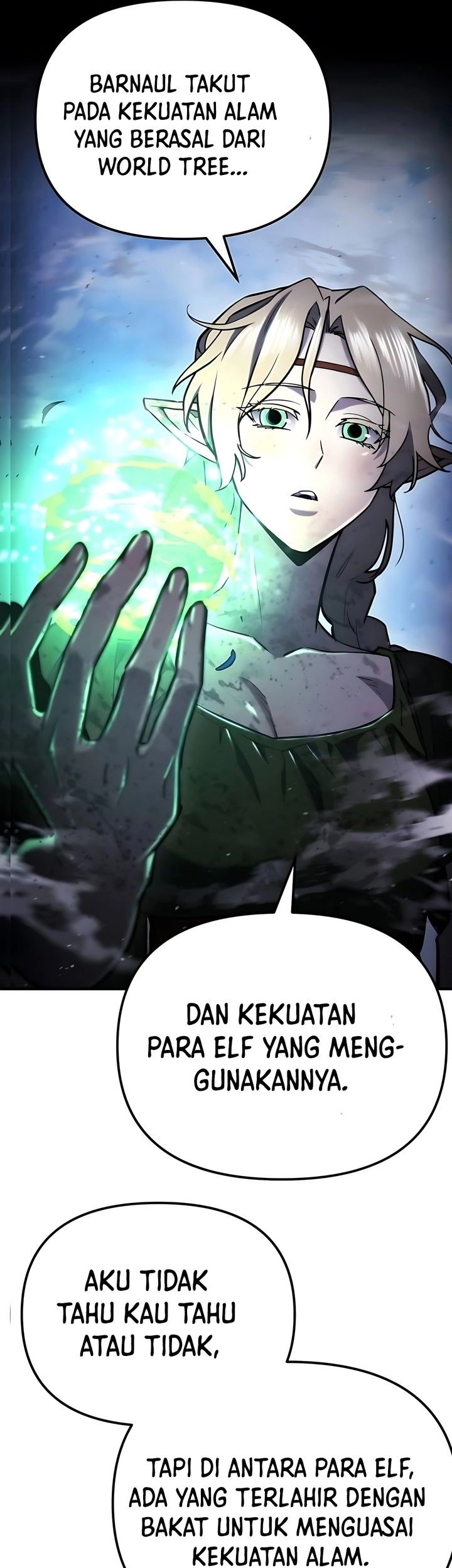 Hiding a Logistics Center in the Apocalypse Chapter 56 Gambar 50