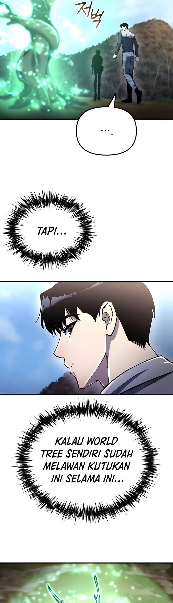Hiding a Logistics Center in the Apocalypse Chapter 56 Gambar 59