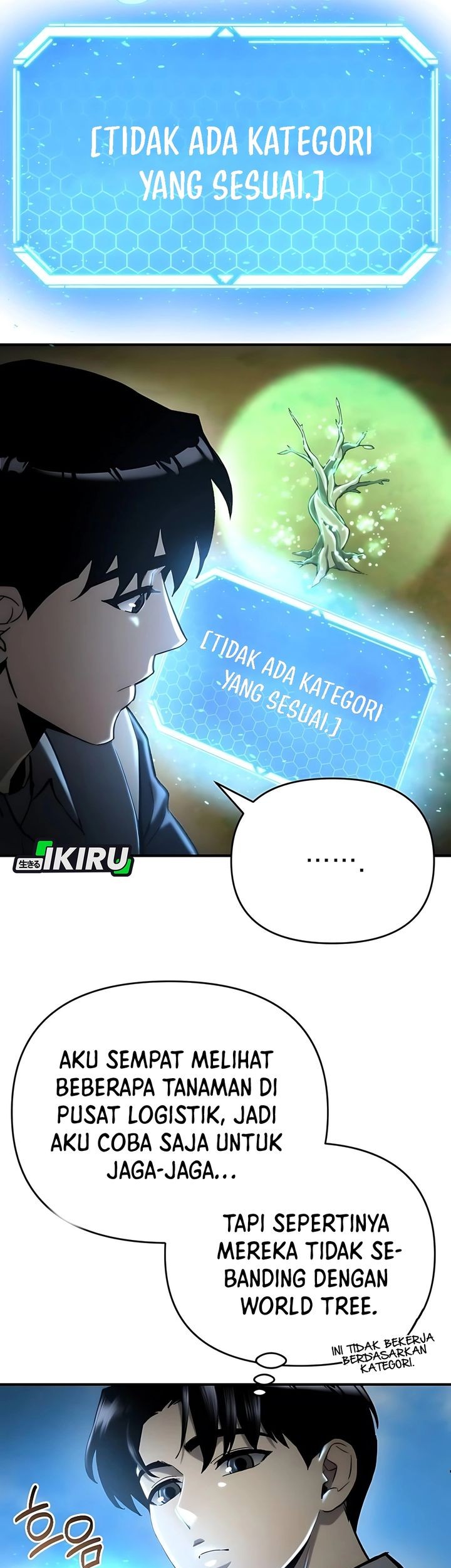 Hiding a Logistics Center in the Apocalypse Chapter 56 Gambar 61