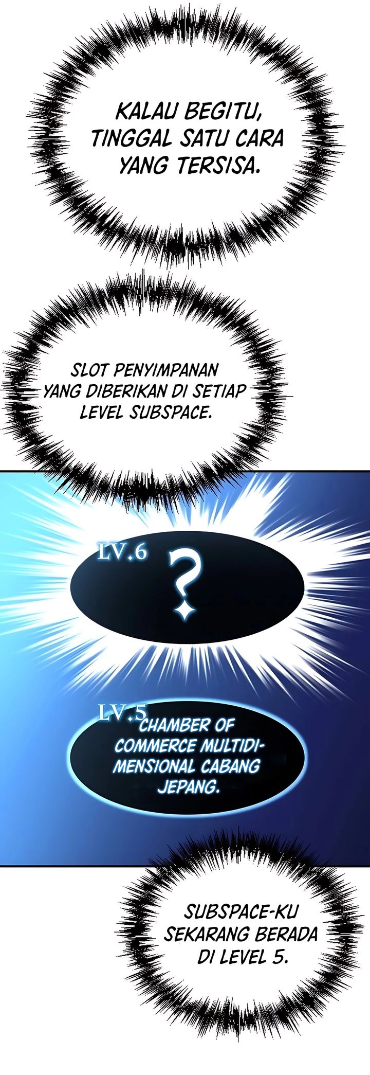 Hiding a Logistics Center in the Apocalypse Chapter 56 Gambar 63