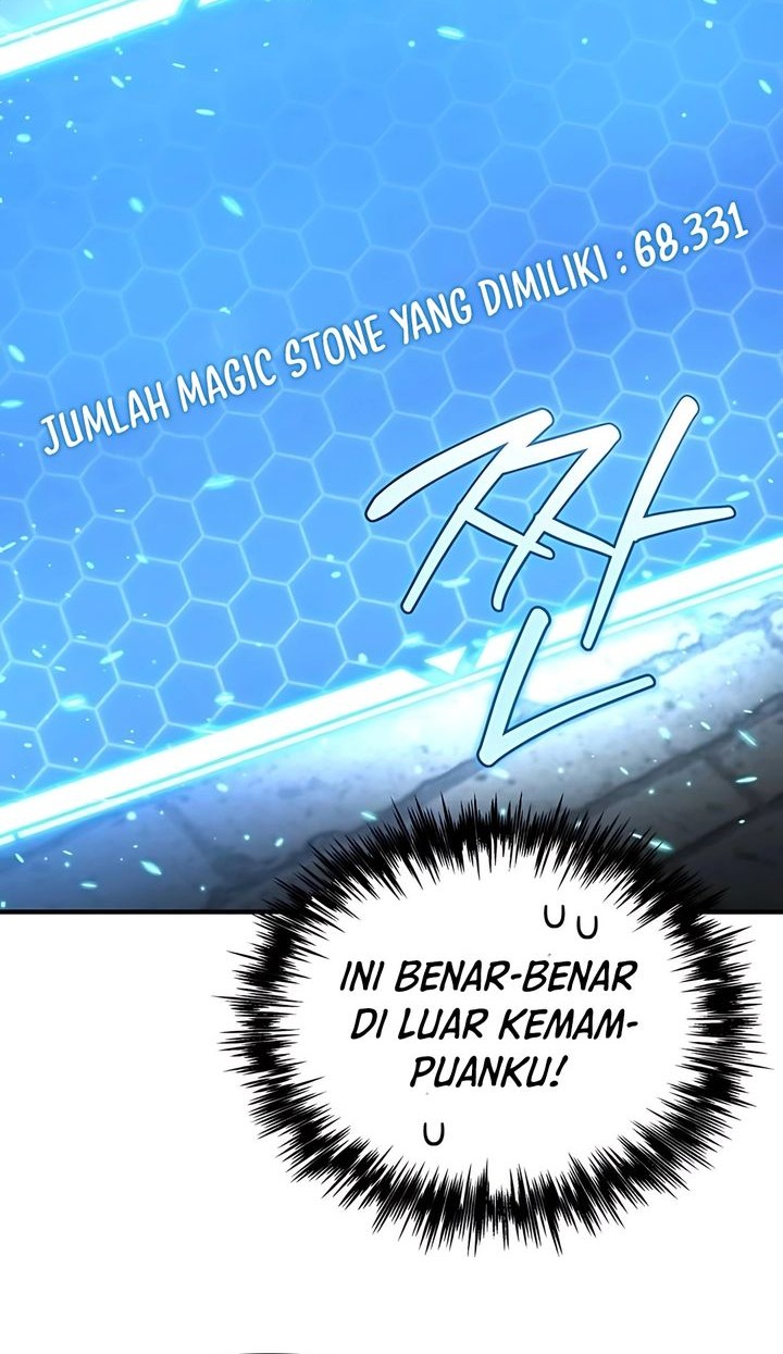 Hiding a Logistics Center in the Apocalypse Chapter 56 Gambar 65