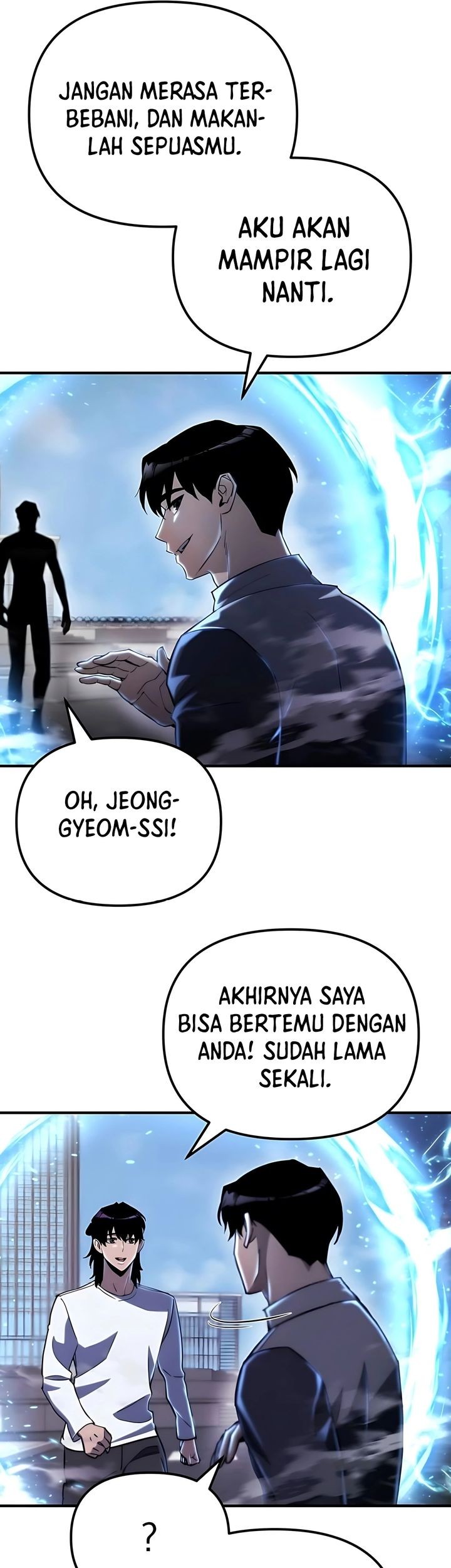 Hiding a Logistics Center in the Apocalypse Chapter 56 Gambar 70