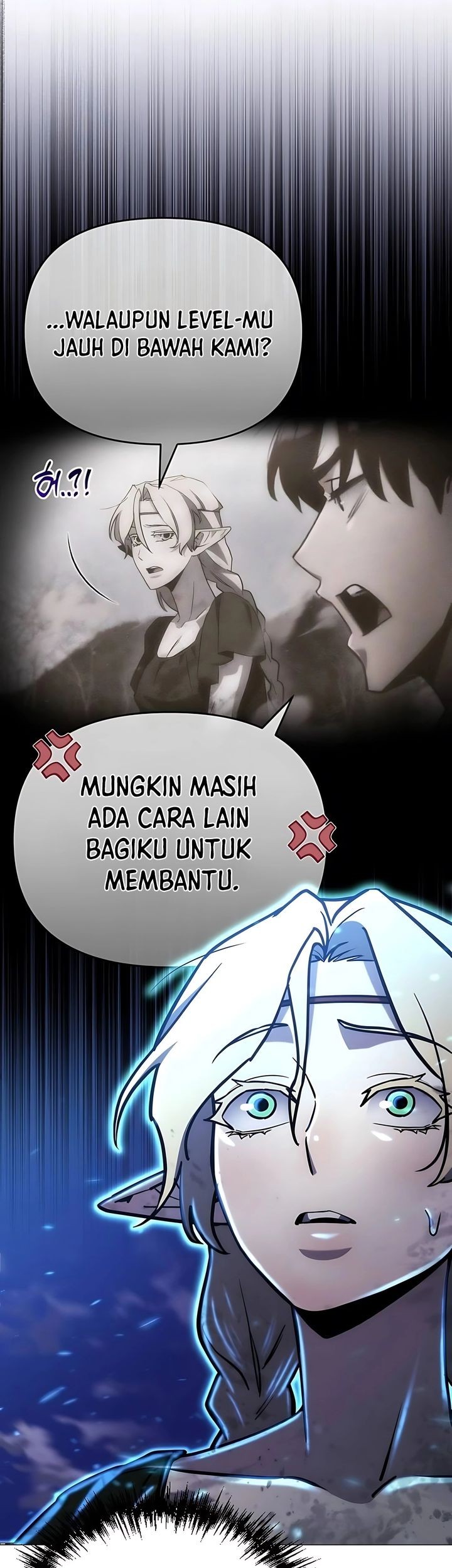Hiding a Logistics Center in the Apocalypse Chapter 56 Gambar 74