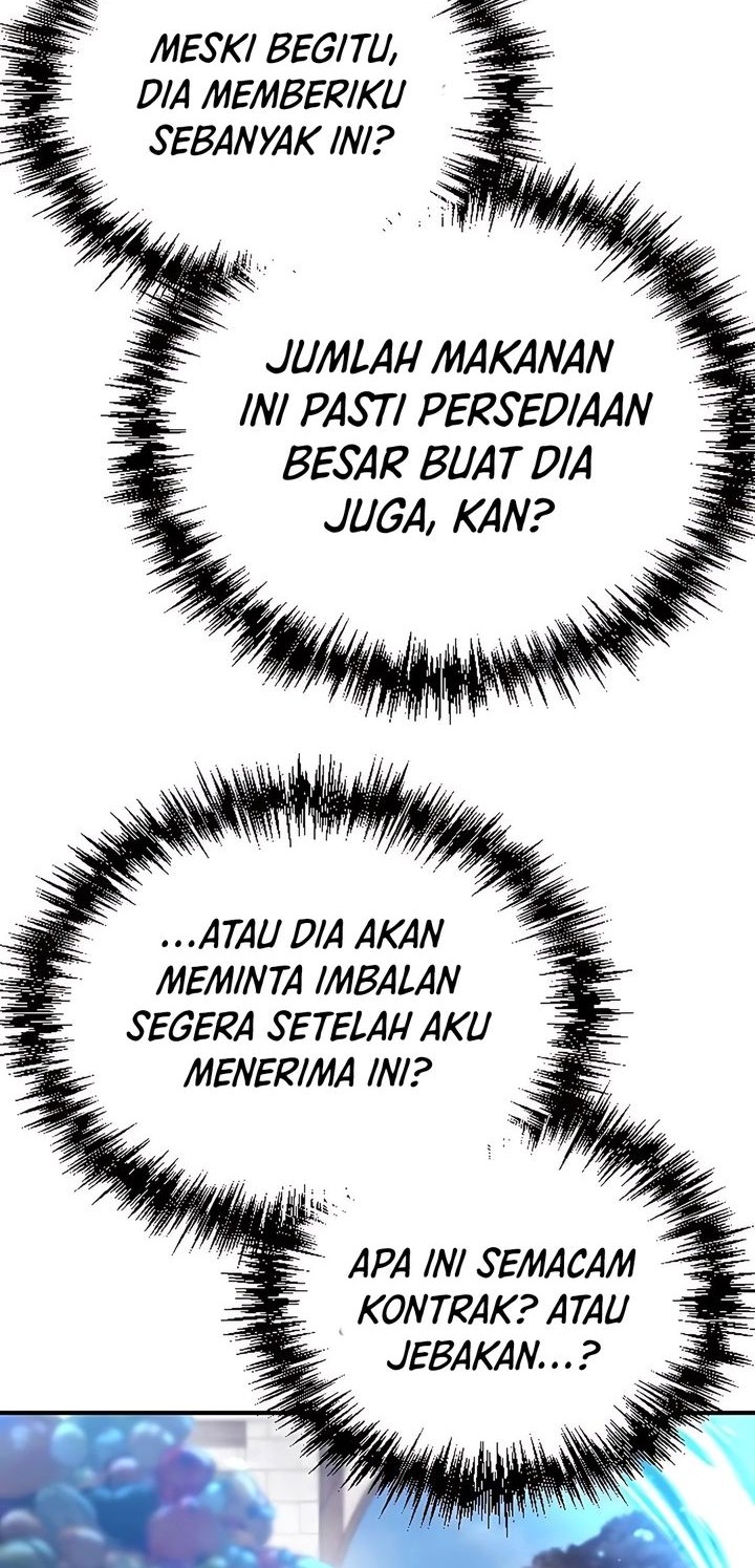 Hiding a Logistics Center in the Apocalypse Chapter 56 Gambar 75