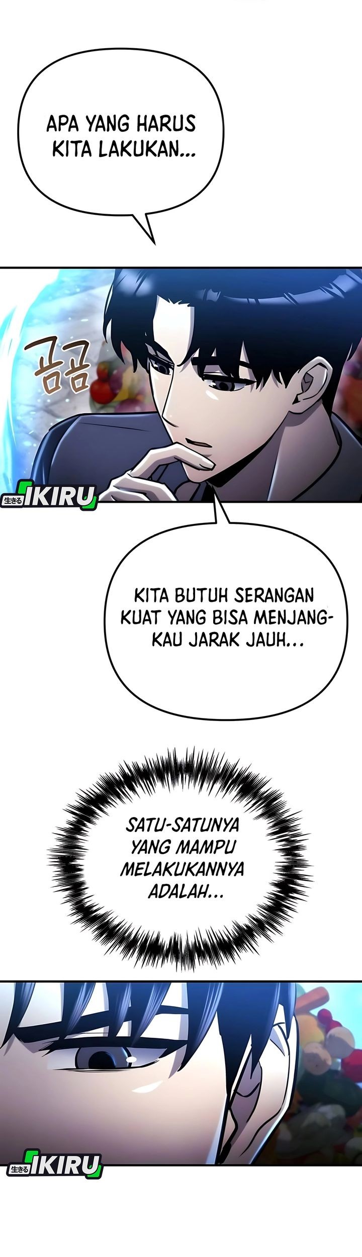 Hiding a Logistics Center in the Apocalypse Chapter 56 Gambar 78