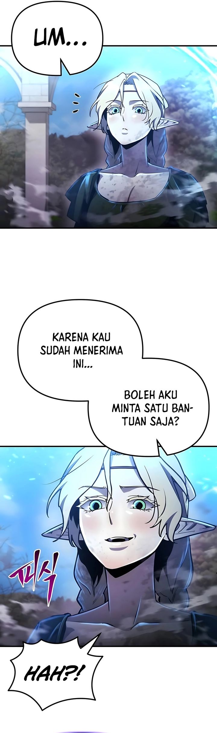 Hiding a Logistics Center in the Apocalypse Chapter 56 Gambar 80