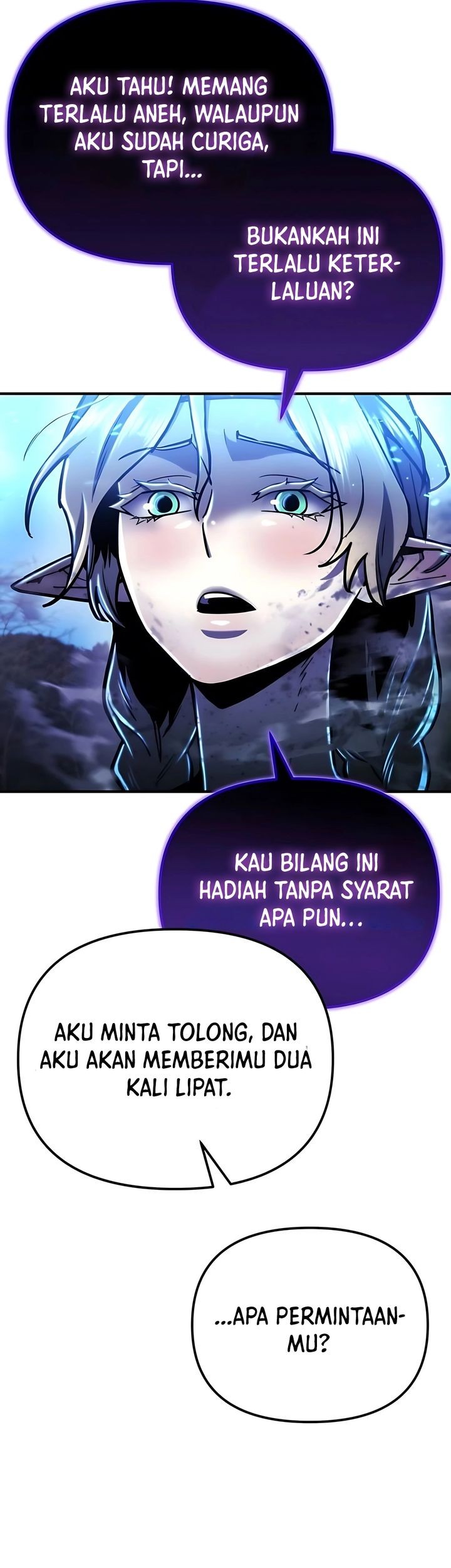 Hiding a Logistics Center in the Apocalypse Chapter 56 Gambar 81