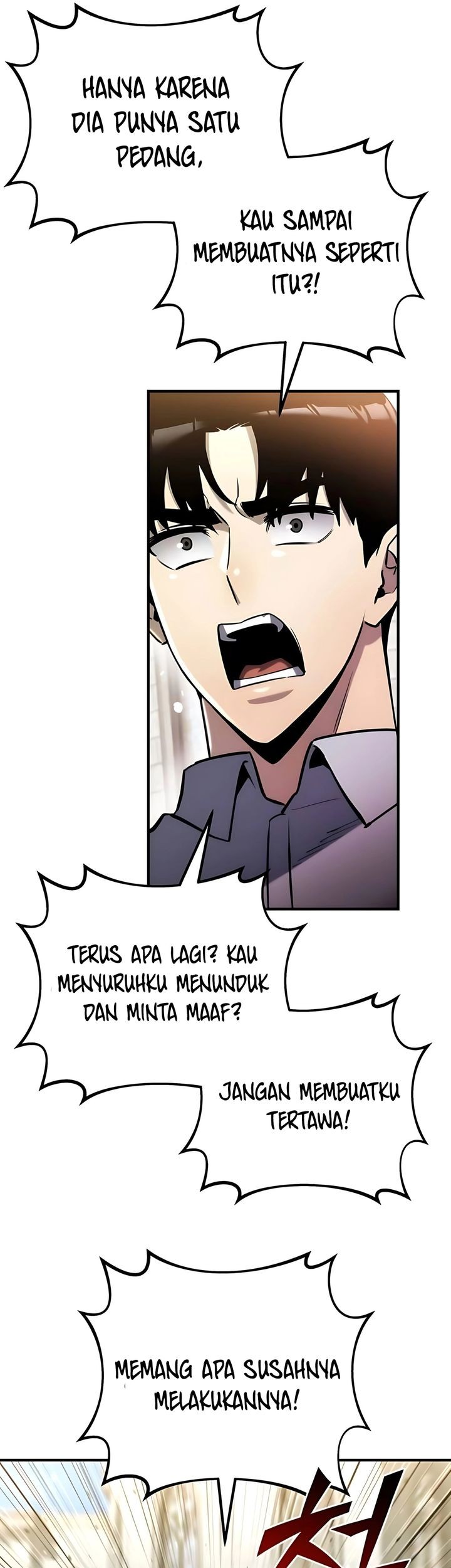 Hiding a Logistics Center in the Apocalypse Chapter 56 Gambar 7