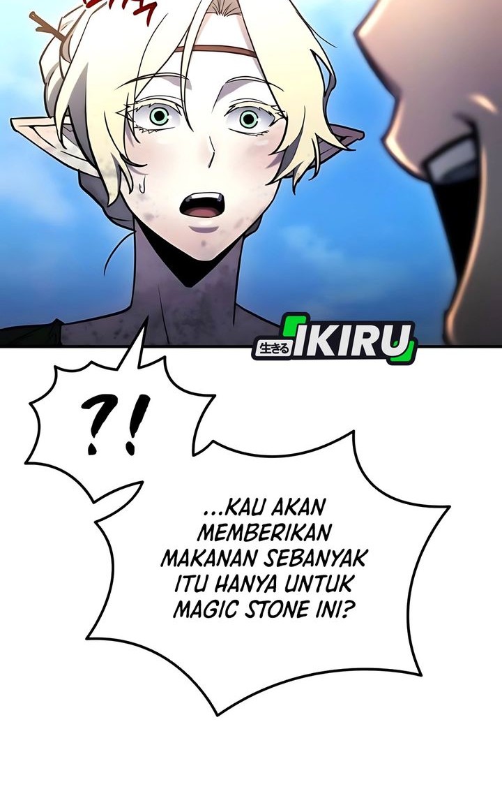 Hiding a Logistics Center in the Apocalypse Chapter 57 Gambar 25