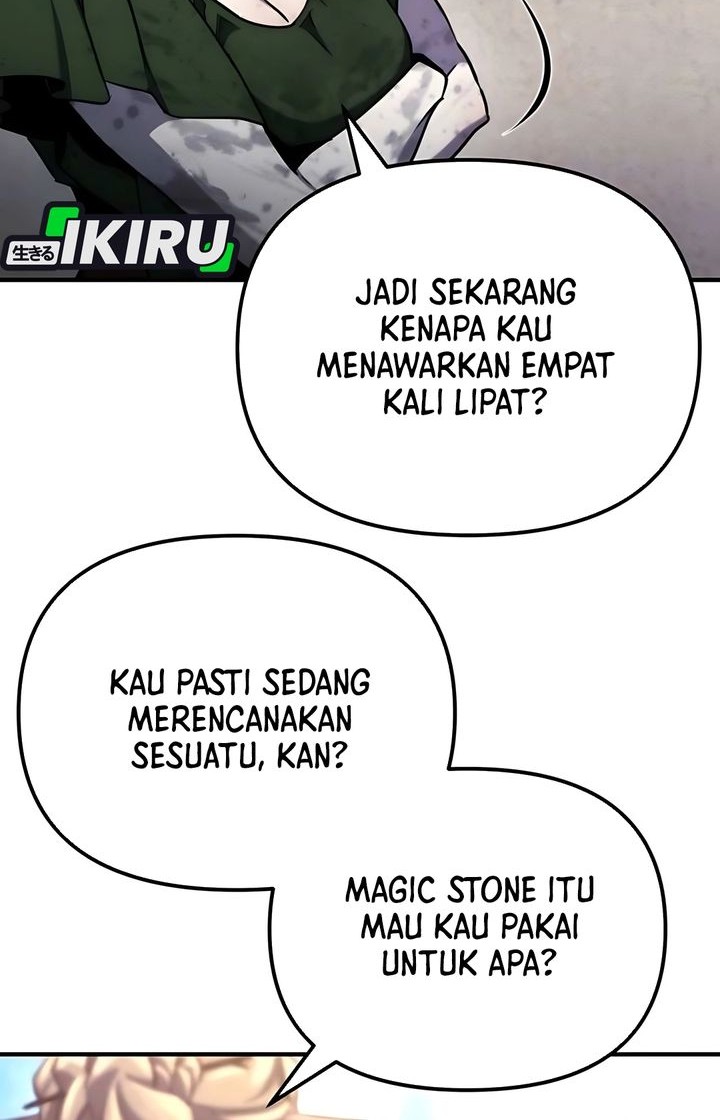 Hiding a Logistics Center in the Apocalypse Chapter 57 Gambar 27