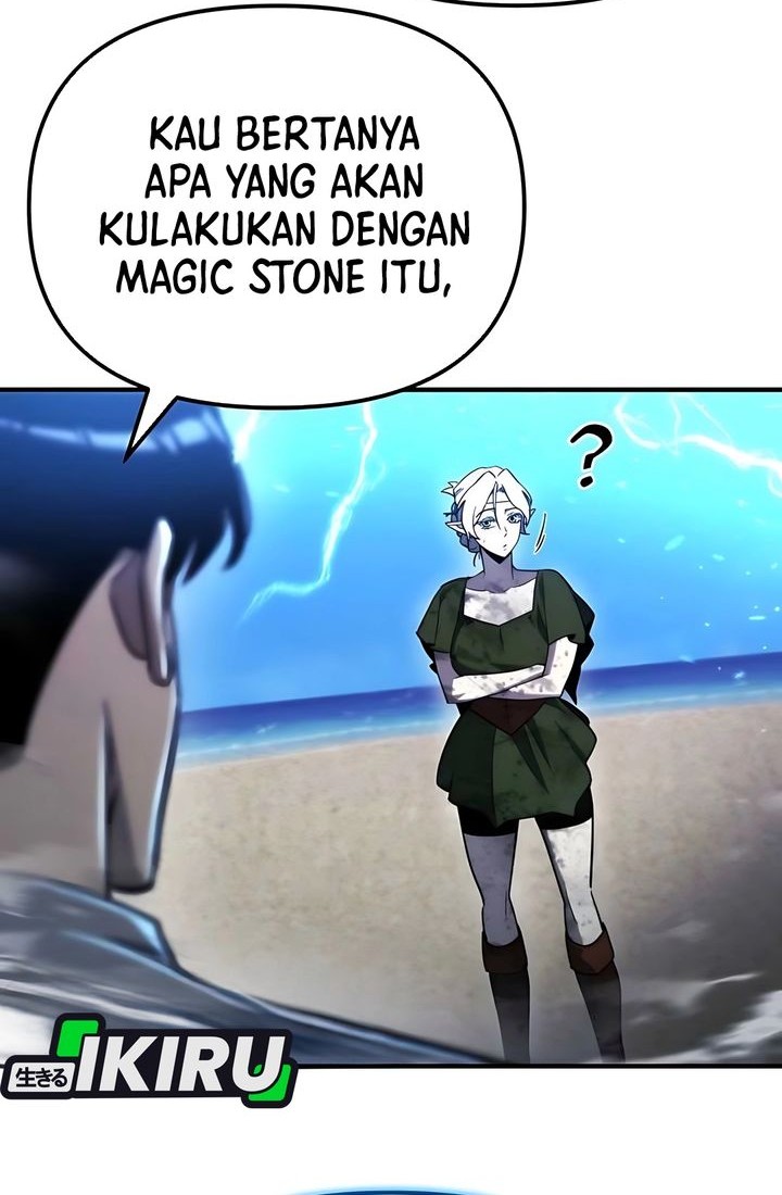 Hiding a Logistics Center in the Apocalypse Chapter 57 Gambar 35