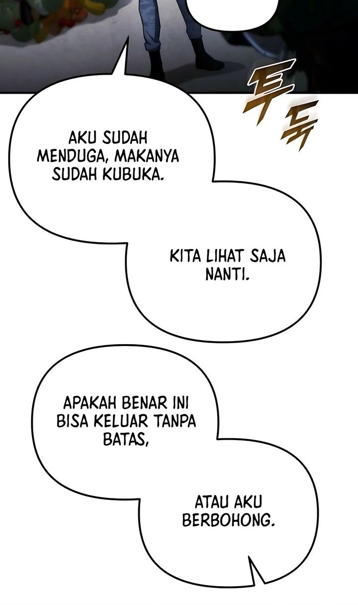 Hiding a Logistics Center in the Apocalypse Chapter 57 Gambar 37