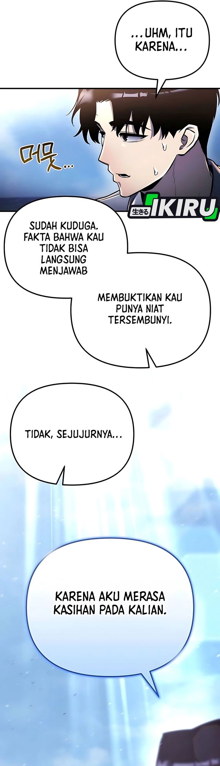 Hiding a Logistics Center in the Apocalypse Chapter 57 Gambar 46