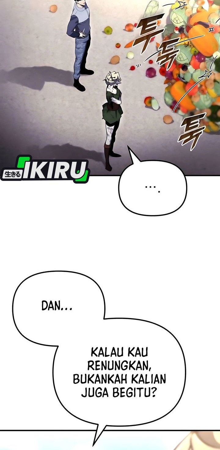 Hiding a Logistics Center in the Apocalypse Chapter 57 Gambar 49