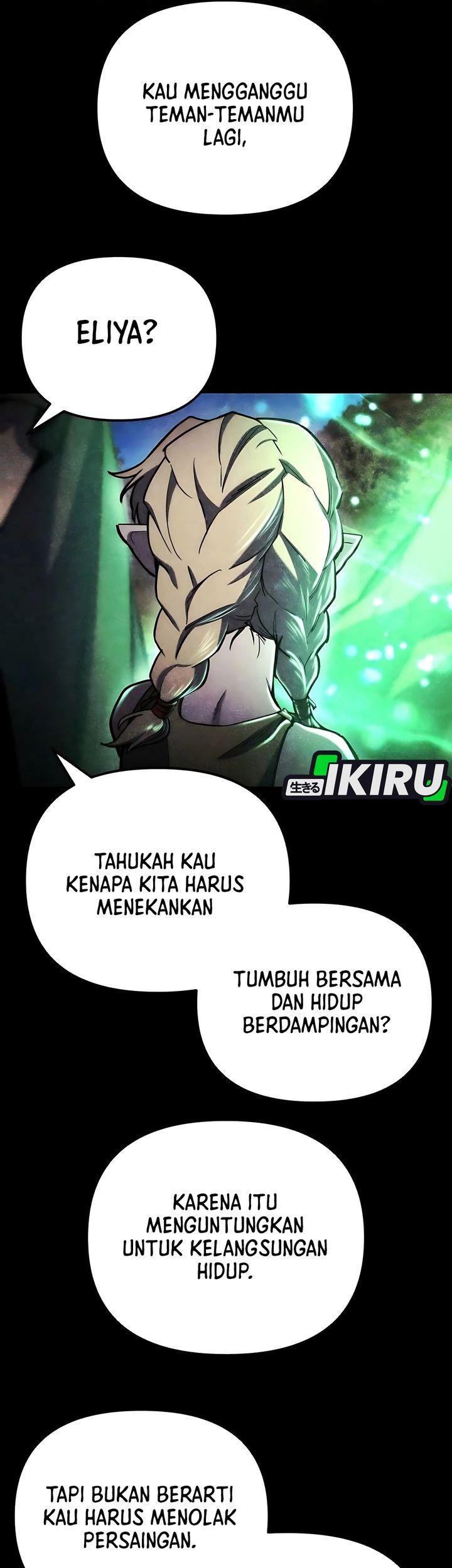 Hiding a Logistics Center in the Apocalypse Chapter 57 Gambar 52